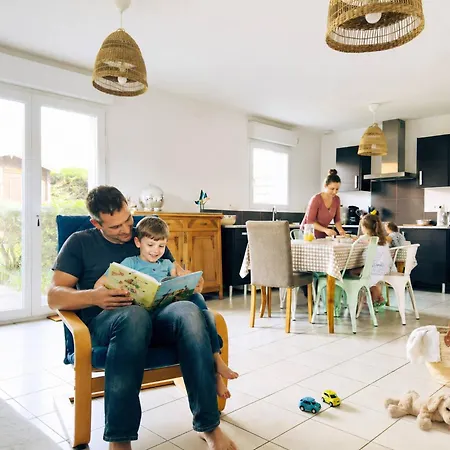 Vakantiehuis Amelie Camiers