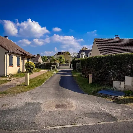 Amelie Vakantiehuis Camiers